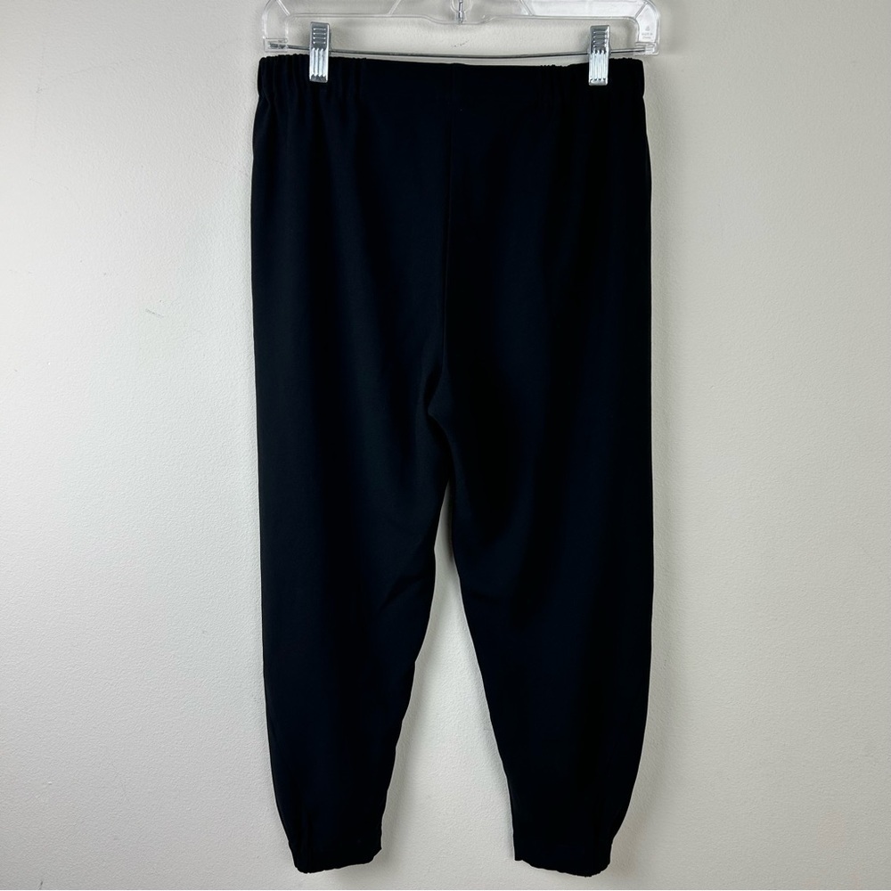 Babaton Aritzia Dexter Black Ankle pull-on dress pants size: S - Picture 9 of 12